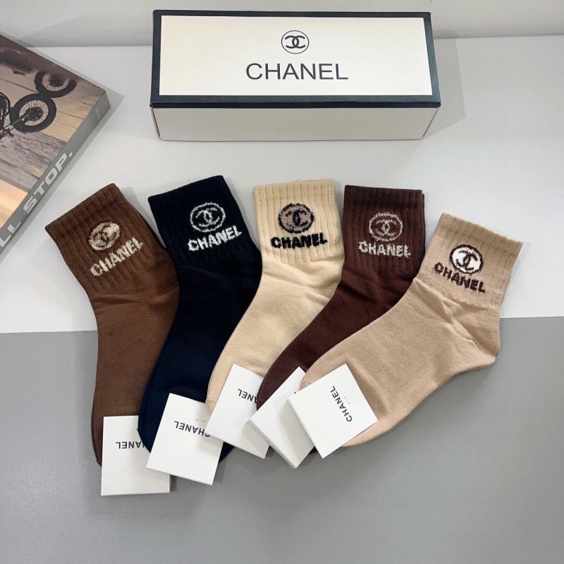 Chanel Socks